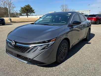 New 2026 Nissan Sentra SV w/ SV Convenience Package
