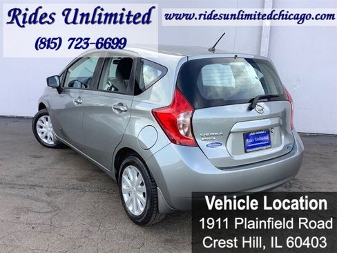 Used 2015 Nissan Versa Note S Plus image 4