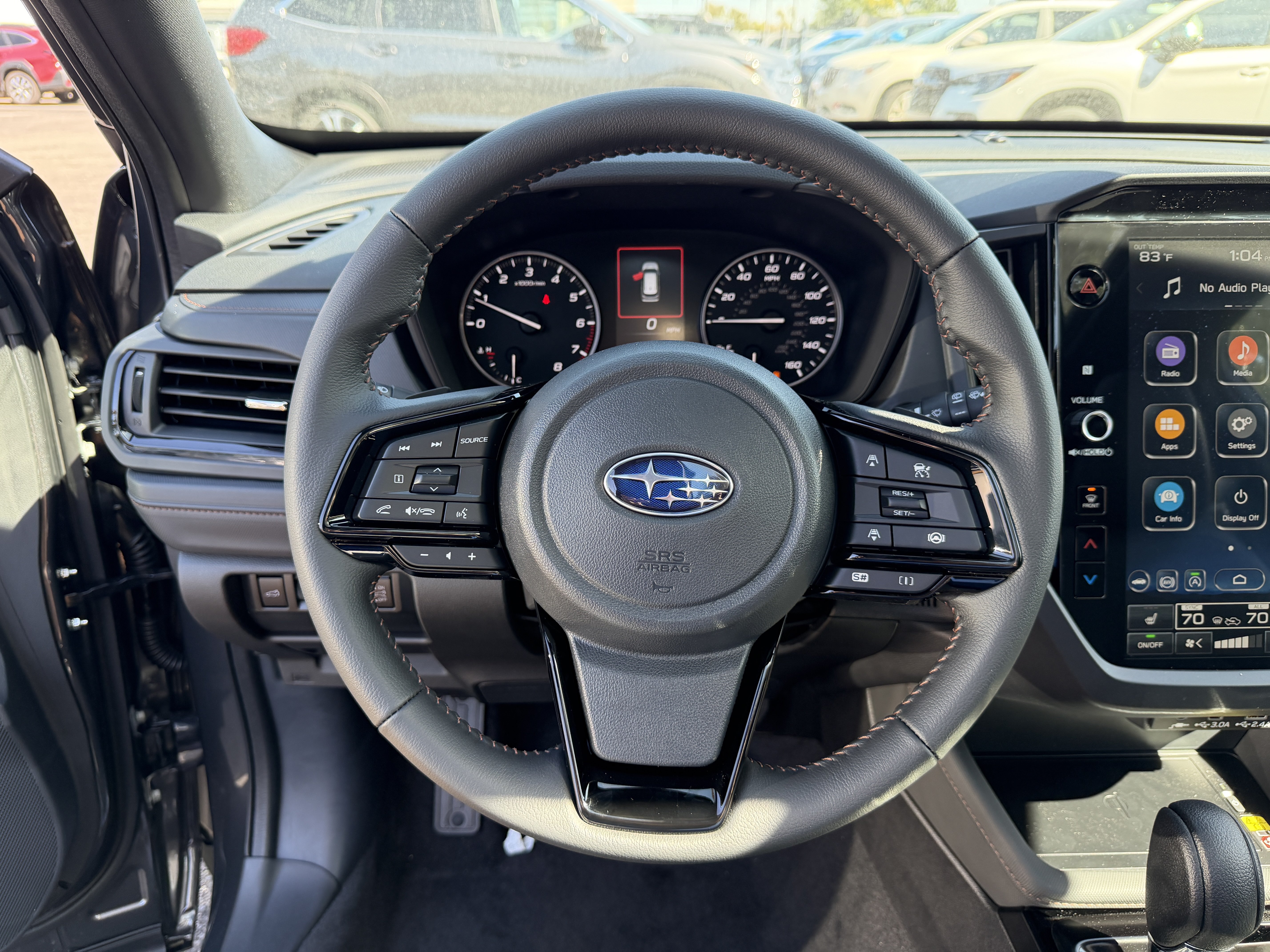 New 2026 Subaru Forester Sport AWD/4WD image 15