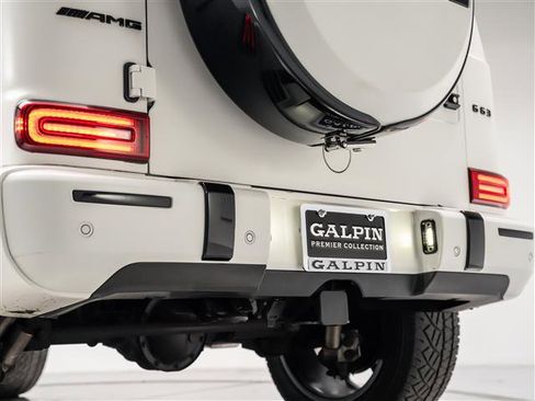 Used 2020 Mercedes-Benz G 63 AMG 4MATIC image 41