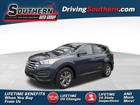 Used 2016 Hyundai Santa Fe Sport image 1