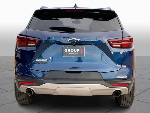 Used 2023 Chevrolet Blazer LT w/ Midnight/Sport Edition image 6