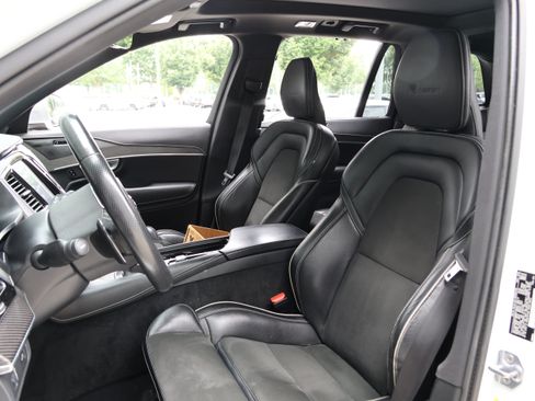 Used 2019 Volvo XC90 T6 R-Design w/ Advanced Package AWD/4WD image 32
