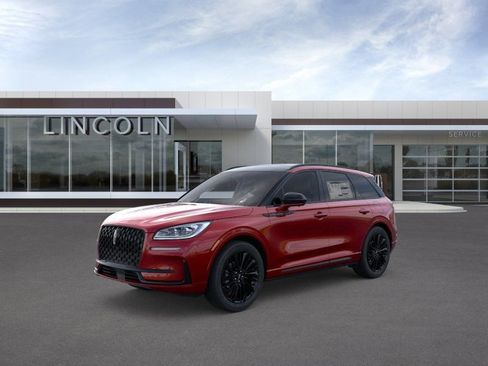 New 2026 Lincoln Corsair Reserve w/ Jet Appearance Package AWD/4WD image 1