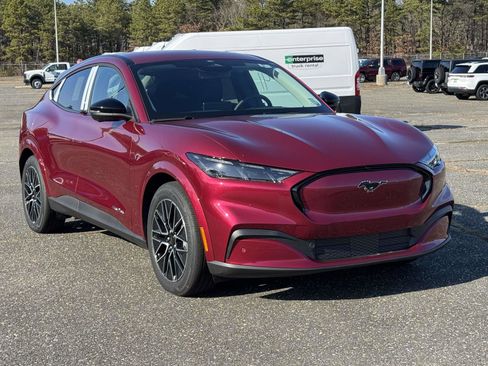 New 2025 Ford Mustang Mach-E Premium image 2