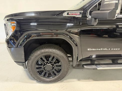 Used 2022 GMC Sierra 2500 Denali w/ Denali Ultimate Package AWD/4WD image 10