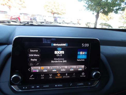 New 2026 Nissan Rogue Rock Creek image 28