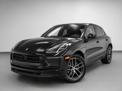 Certified 2025 Porsche Macan