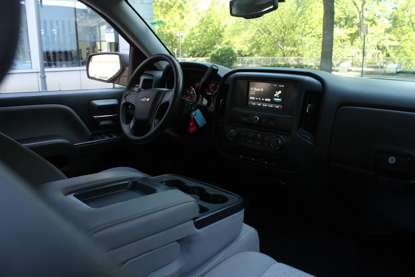 Used 2018 Chevrolet Silverado 1500 Custom w/ Rally 1 Edition RWD image 20