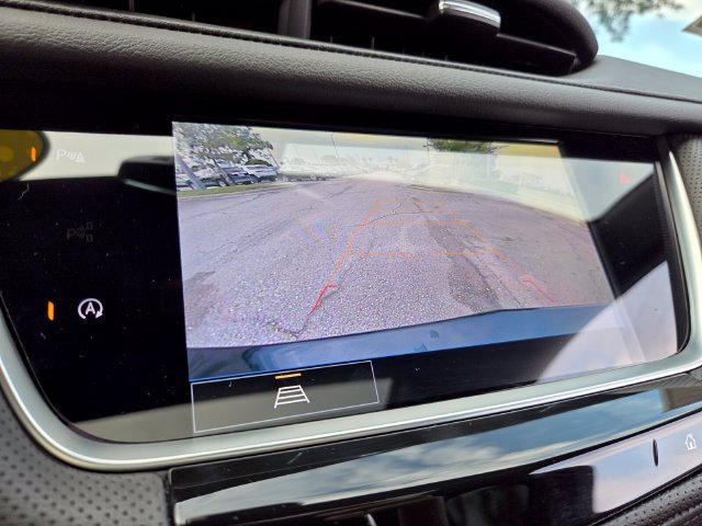 Used 2025 Cadillac XT5 Premium Luxury w/ LPO, Floor Liner Package FWD image 29