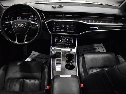Used 2022 Audi A6 3.0T allroad Prestige w/ Prestige Package image 14