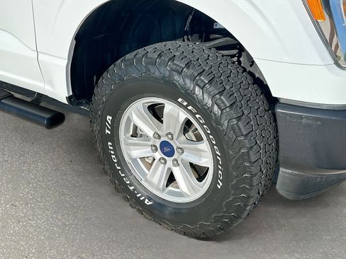 Certified 2021 Ford F150 XL AWD/4WD image 27