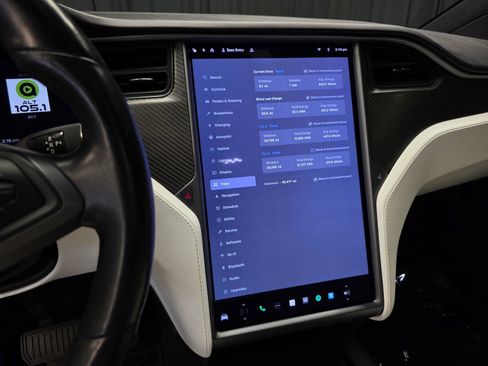 Used 2018 Tesla Model X 100D AWD/4WD image 69