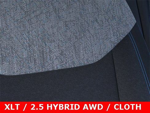 New 2025 Ford Maverick XLT w/ Equipment Group 301A image 17