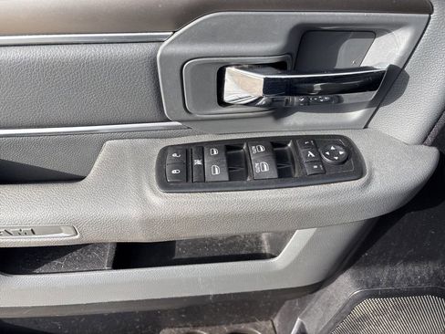 Used 2015 RAM 1500 Big Horn image 9