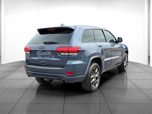 Used 2021 Jeep Grand Cherokee Limited w/ Quick Order Package 28K 80th AWD/4WD image 6