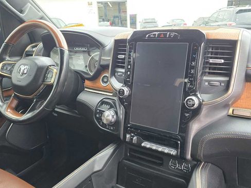 Used 2021 RAM 1500 Limited AWD/4WD image 12