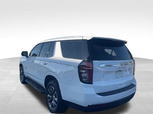 Used 2023 Chevrolet Tahoe LT w/ Luxury Package RWD image 5