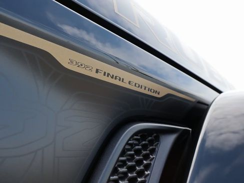 New 2025 Jeep Wrangler Unlimited Rubicon 392 image 4