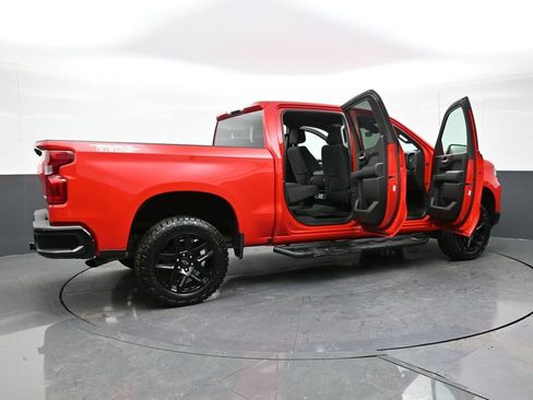 Used 2023 Chevrolet Silverado 1500 Custom Trail Boss image 33
