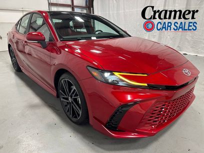 Used 2026 Toyota Camry XSE