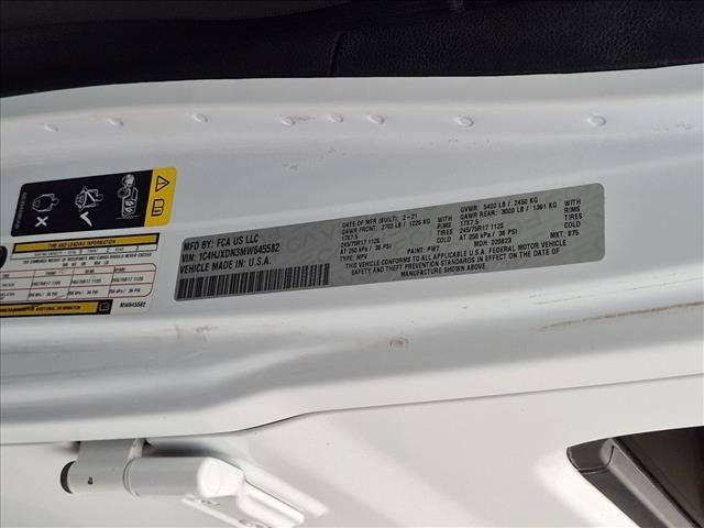 Used 2021 Jeep Wrangler Unlimited Sport AWD/4WD image 13