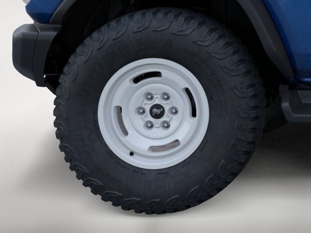 New 2026 Ford Bronco Heritage Edition AWD/4WD image 21