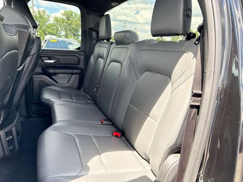 Used 2025 RAM 1500 Tradesman RWD image 22