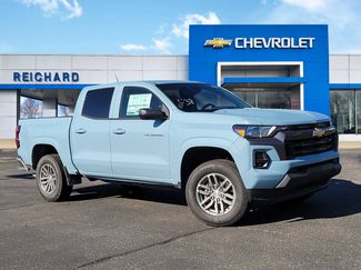 Used 2026 Chevrolet Colorado LT RWD video 1
