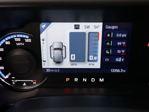 Used 2023 Ford Bronco Badlands w/ Sasquatch Package AWD/4WD image 8