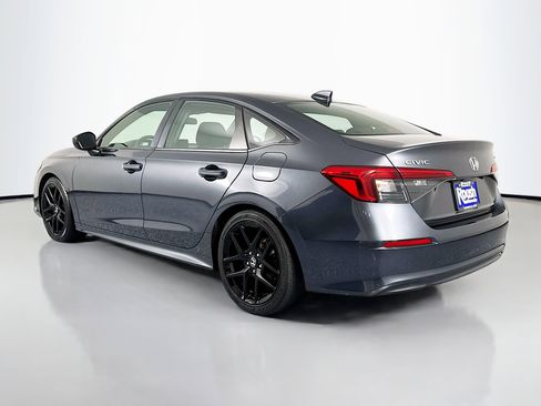 Certified 2022 Honda Civic Sport image 7