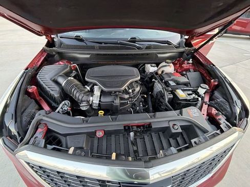 Used 2024 Cadillac XT5 Premium Luxury w/ Platinum Package image 34