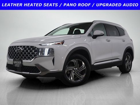 Used 2023 Hyundai Santa Fe SEL w/ Premium Package image 1