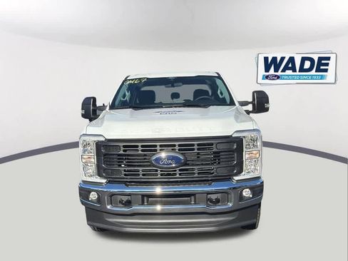New 2025 Ford F350 XL w/ XL Driver Assist Package AWD/4WD image 2