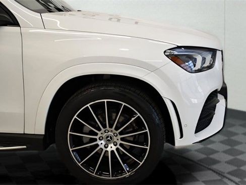 Used 2023 Mercedes-Benz GLE 350 4MATIC w/ AMG Line Exterior image 31
