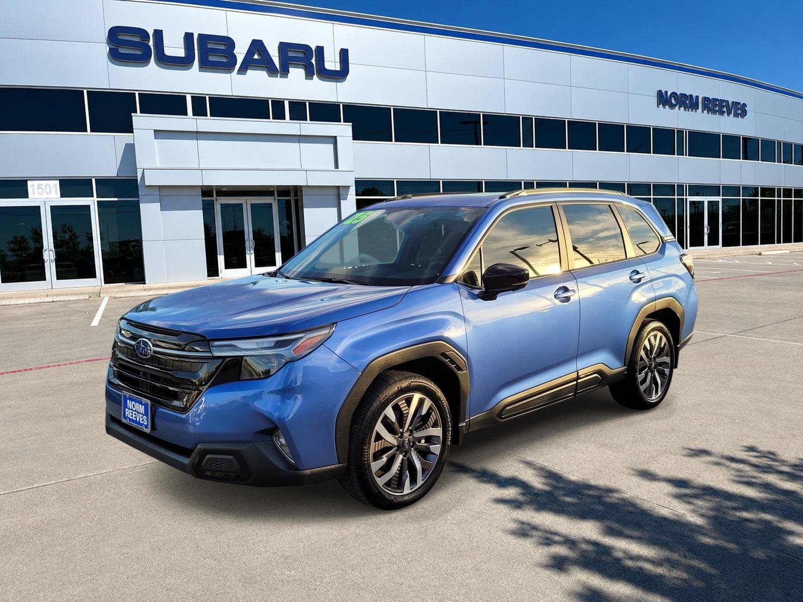 Used 2026 Subaru Forester Touring AWD/4WD 360° Tour