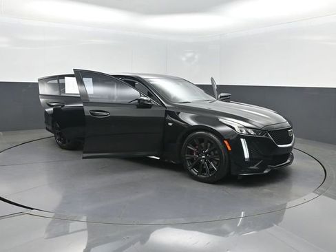 Used 2020 Cadillac CT5 Sport w/ Parking Package RWD image 36