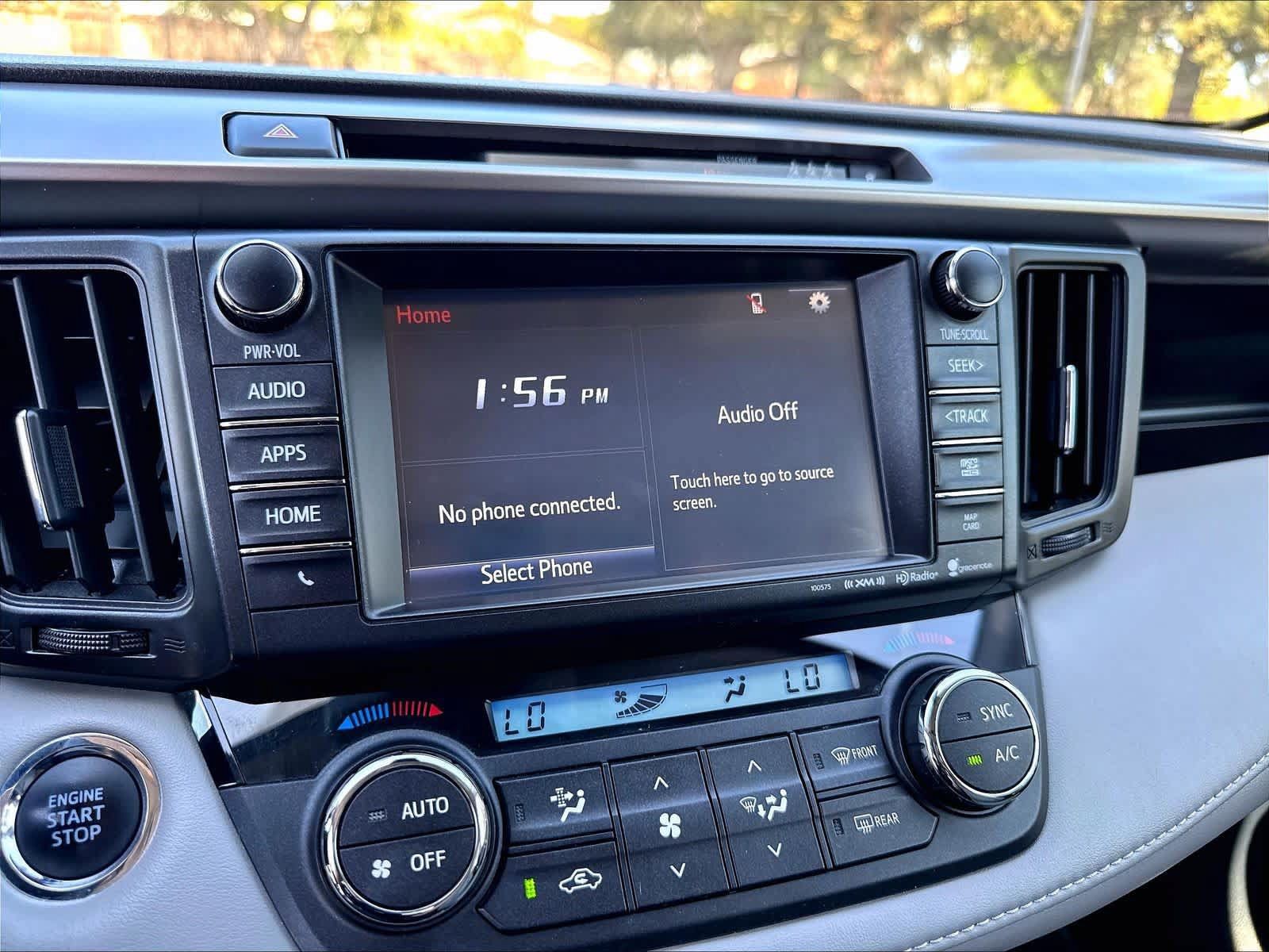 Used 2018 Toyota RAV4 Limited w/ All Weather Liner Package AWD/4WD image 35