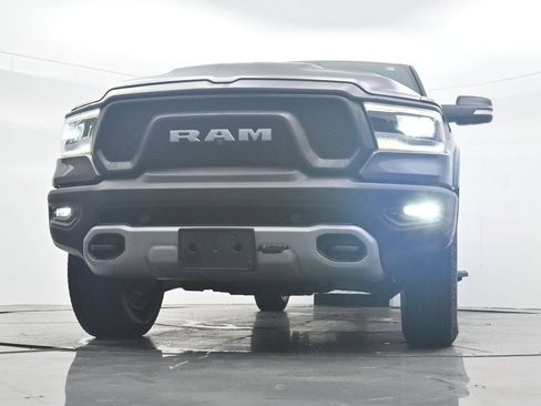 Used 2022 RAM 1500 Rebel w/ Rebel Level B Equipment Group AWD/4WD image 29