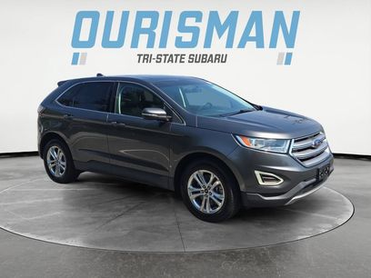 Used 2016 Ford Edge SEL w/ Equipment Group 201A