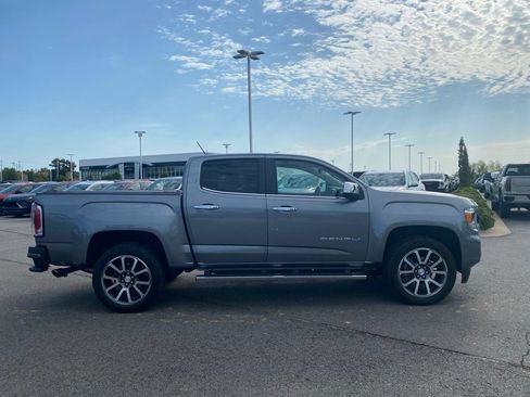 Used 2021 GMC Canyon Denali AWD/4WD image 5