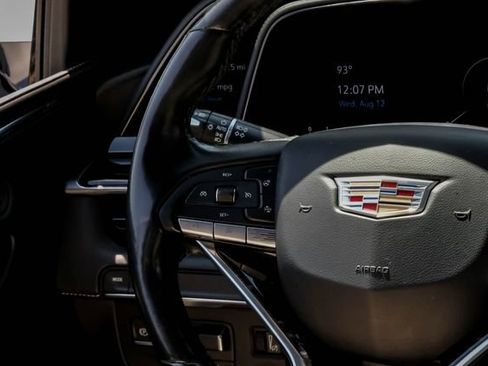 Used 2021 Cadillac Escalade Sport w/ LPO, ONYX Package RWD image 24