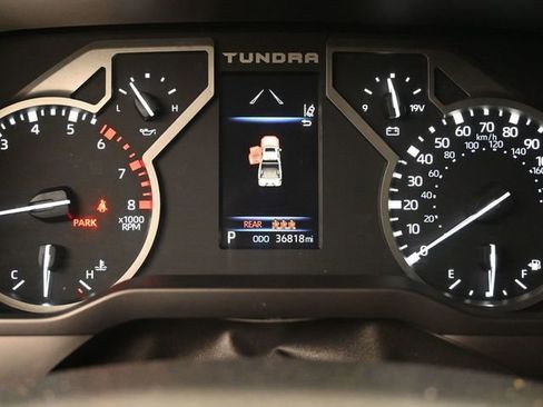 Used 2022 Toyota Tundra Limited image 26