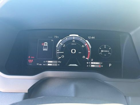 New 2026 Toyota Tundra Limited w/ Security Package (TMS) AWD/4WD image 25