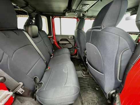 Used 2021 Jeep Wrangler Unlimited Rubicon AWD/4WD image 19