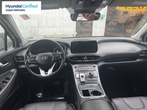 Used 2023 Hyundai Santa Fe Limited AWD/4WD image 20