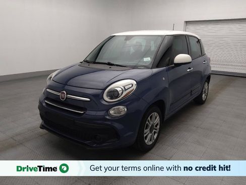 Used 2018 FIAT 500L Pop FWD image 1