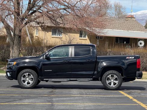 Used 2020 Chevrolet Colorado Z71 image 8
