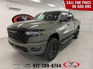 New 2026 RAM 1500 4x4 Crew Cab video 1