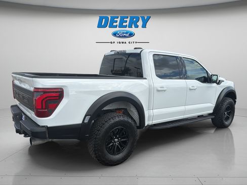 Used 2024 Ford F150 Raptor AWD/4WD image 17
